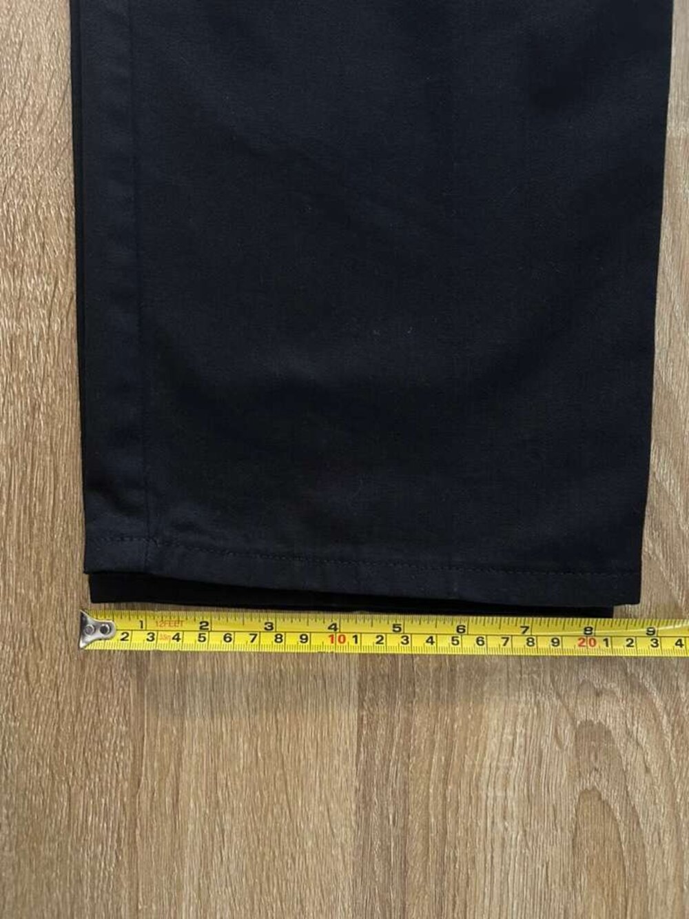 Dickies Cargo Work Pants Black W30 L30 Relaxed Fit Unisex Streetwear - Picture 10 of 10